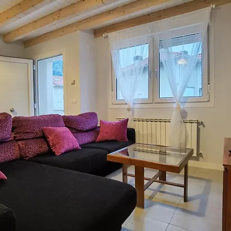 아파트 Chalet En La Montana Junto A 2 Rios En Cantabria *
