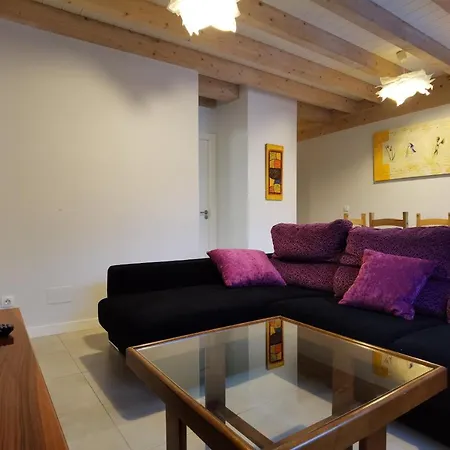 아파트 Chalet En La Montana Junto A 2 Rios En Cantabria Arredondo