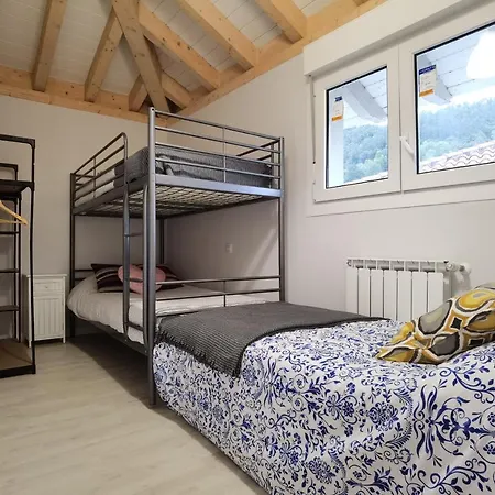 아파트 Chalet En La Montana Junto A 2 Rios En Cantabria Arredondo
