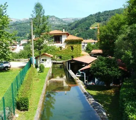 Chalet En La Montana Junto A 2 Rios En Cantabria * Arredondo