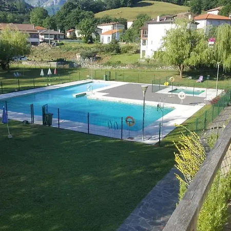 아파트 Chalet En La Montana Junto A 2 Rios En Cantabria