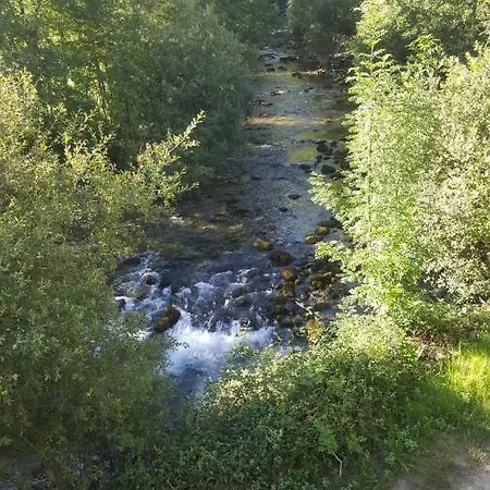 아파트 Chalet En La Montana Junto A 2 Rios En Cantabria