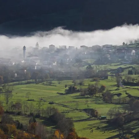 아파트 Chalet En La Montana Junto A 2 Rios En Cantabria