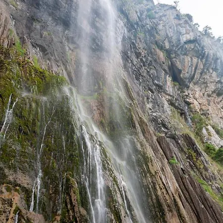 아파트 Chalet En La Montana Junto A 2 Rios En Cantabria *