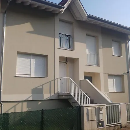 아파트 Chalet En La Montana Junto A 2 Rios En Cantabria Arredondo