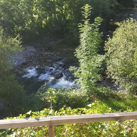 아파트 Chalet En La Montana Junto A 2 Rios En Cantabria