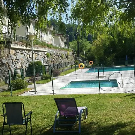 아파트 Chalet En La Montana Junto A 2 Rios En Cantabria