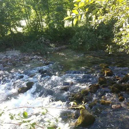 아파트 Chalet En La Montana Junto A 2 Rios En Cantabria