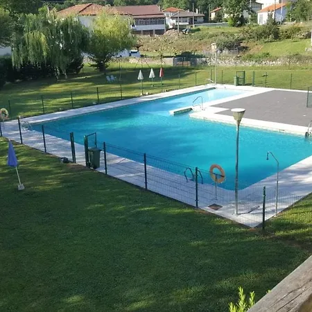 아파트 Chalet En La Montana Junto A 2 Rios En Cantabria