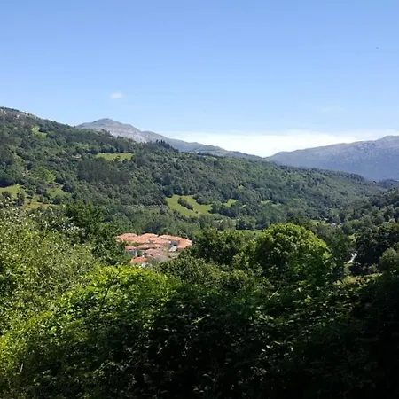 아파트 Chalet En La Montana Junto A 2 Rios En Cantabria Arredondo